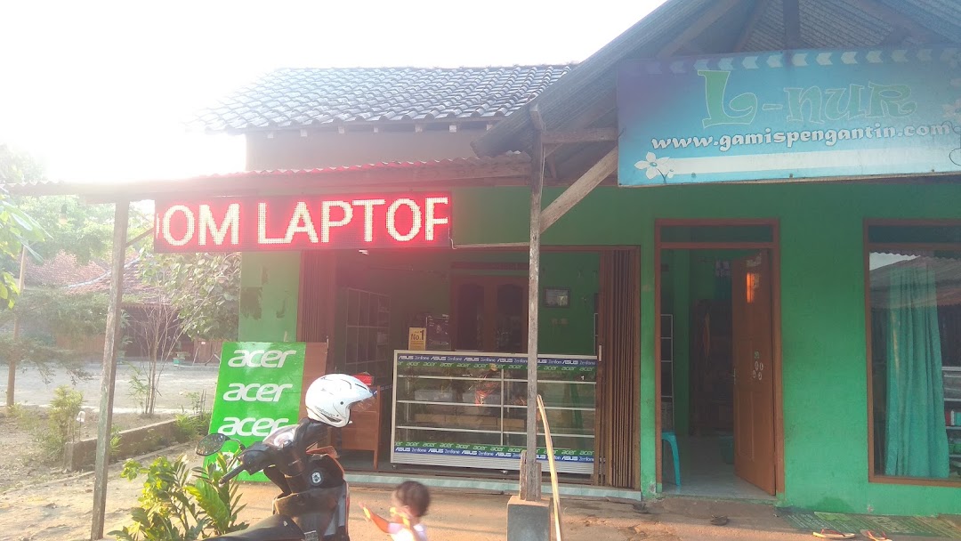 Showroom Laptop 2nd