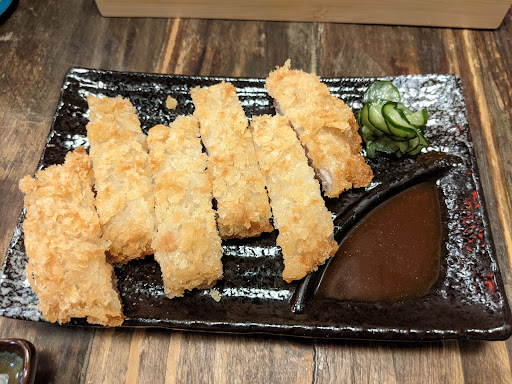 百壽爺日式拉麵專門店-新北拉麵 新店美食 新店外送美食 新店日式料理 新店拉麵 小碧潭美食 小碧潭小吃 的照片