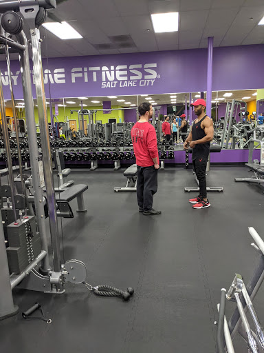 Gym «Anytime Fitness», reviews and photos, 2332 E 2100 S, Salt Lake City, UT 84106, USA