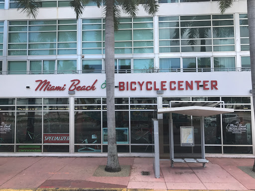 Bicycle Store «Miami Beach Bicycle Center», reviews and photos, 746 5th St, Miami Beach, FL 33139, USA