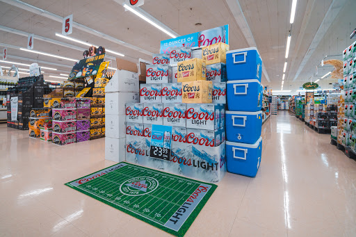 Liquor Store «Circus Wines Beer & Spirits», reviews and photos, 56 Newman Springs Rd, Red Bank, NJ 07701, USA