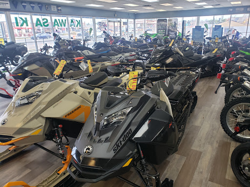 Motorcycle Dealer «Vickery Motorsports», reviews and photos, 2231 S Parker Rd, Denver, CO 80231, USA