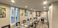 Atmosphère du Restaurant français L'arbre Blanc à Pontoise - n°1