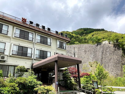 芦安温泉 岩園館