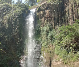 Sumber Pitu Waterfall photo