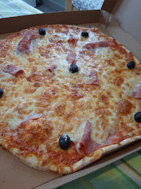 Plats et boissons du Pizzas à emporter Le Kiosque à Pizzas Vire à Vire-Normandie - n°7