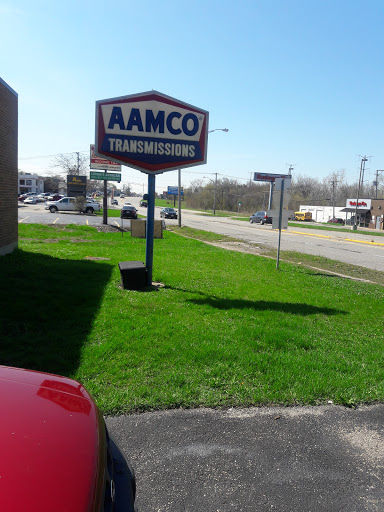 Transmission Shop «AAMCO Transmissions & Total Car Care», reviews and photos, 69 S Green Bay Rd, Waukegan, IL 60085, USA