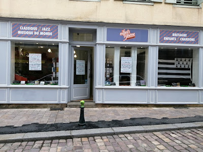 Les enfants de Bohème à Rennes