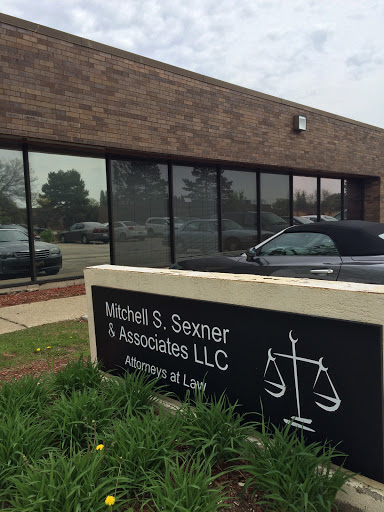 Criminal Justice Attorney «Mitchell S. Sexner & Associates, LLC», reviews and photos