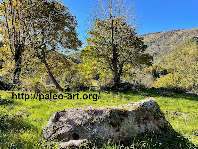 PALEO-ART – Quand les pierres nous parlent – à L'Isle-Jourdain
