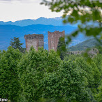 Photo n°6 de l'avis de Michele.a fait le 21/02/2018 à 20:35 sur le  Castelli Giulietta e Romeo à Montecchio Maggiore