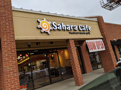 SAHARA CAFE Mediterranean Grill - 4285 Roswell Rd NE suite 6, Atlanta, GA 30342