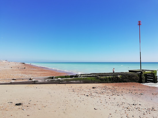 Goring-by-Sea beach