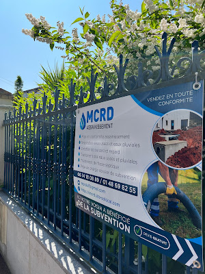 MCRD ASSAINISSEMENT à Montfermeil