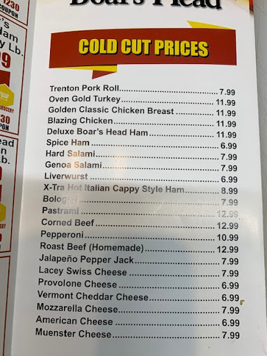 Convenience Store «One Stop Shop of Jackson», reviews and photos, 580 Toms River Rd, Jackson, NJ 08527, USA