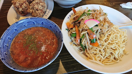 極濃湯麺 フタツメ 八千代店