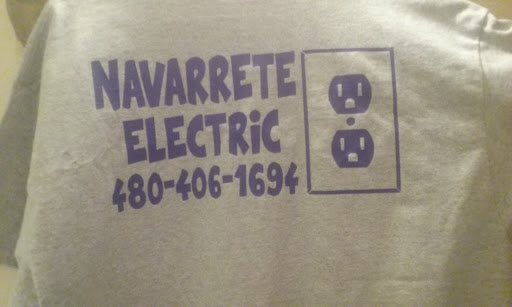 Photo of Navarrete Electric DBA