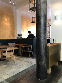 Atmosphère du Restaurant gastronomique yam'Tcha à Paris - n°13