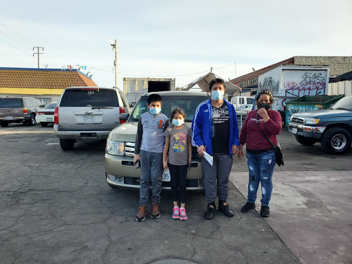 Used Car Dealer «Ramos Auto Sales», reviews and photos, 7203 Alameda St, Los Angeles, CA 90001, USA
