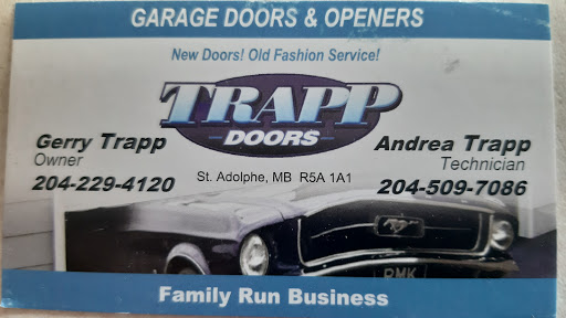 Trapp Doors