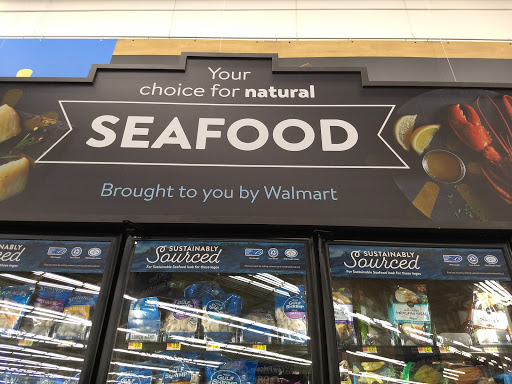 Department Store «Walmart Supercenter», reviews and photos, 1617 E Beach Blvd, Pass Christian, MS 39571, USA