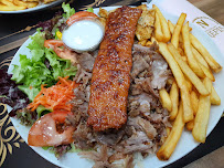Kebab du Kebab Restaurant NEFİS à Saint-Quentin-Fallavier - n°8