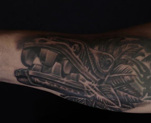 Explore tattoo ideas that represent family, creative tattoo ideas in Mesquite, available at SKIN GALLERY TATTOO