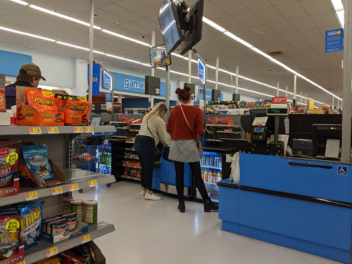 Department Store «Walmart Supercenter», reviews and photos, 5323 E Court St N, Burton, MI 48509, USA