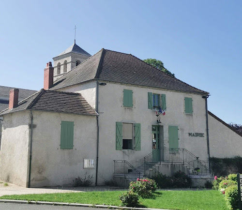 Mairie de Saint-Bonnet-de-Rochefort à Saint-Bonnet-de-Rochefort