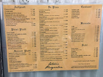 Osteria Pasqualon à Pesaro menu