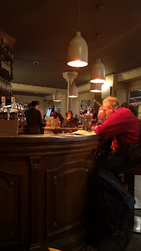 Atmosphère du Restaurant français Café Le Papillon à Paris - n°18