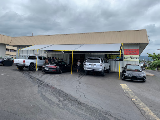 SilvaShine Detailing LLC & E-Bike Rentals en Kailua-Kona