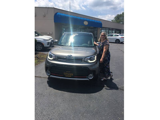 Kia Dealer «Matt Castrucci Kia», reviews and photos, 3013 Mall Park Dr, Dayton, OH 45459, USA
