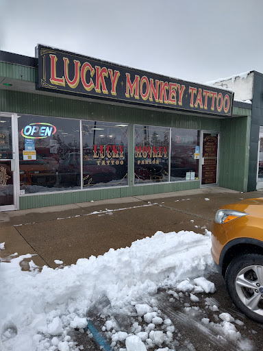 Explore medical doctor tattoo ideas, creative tattoo ideas in Ann Arbor, available at Lucky Monkey Tattoo Parlour