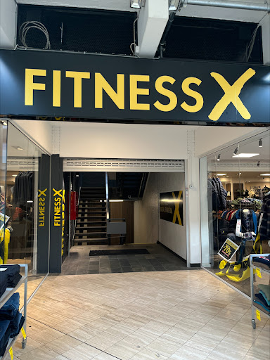 FitnessX Aarhus, Viby Centret in Viby, Aarhus