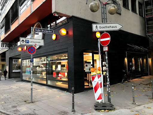 Leica Store & Galerie Frankfurt