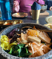 Bibimbap du Restaurant coréen Gangnam à Pantin - n°9