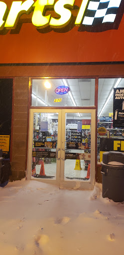 Auto Parts Store «Advance Auto Parts», reviews and photos, 270 W Main St, Norwich, CT 06360, USA