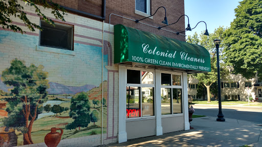 Colonial Cleaners, Inc.