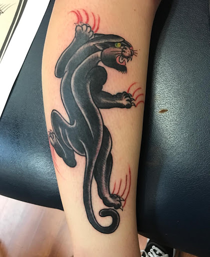 Explore tattoo ideas for elbow, creative tattoo ideas in Concord, available at Sterling Tattoo Club