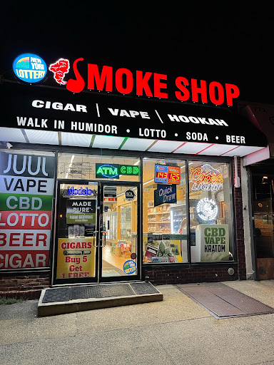 smoke shop, 774 Hempstead Turnpike, Franklin Square, NY 11010, USA, 