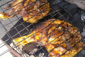 Ikan Bakar " Mang Aep " image