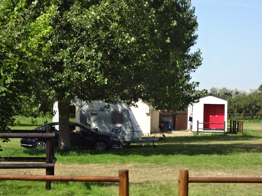 Camping Le Rivage à Merville-Franceville-Plage (Calvados 14)