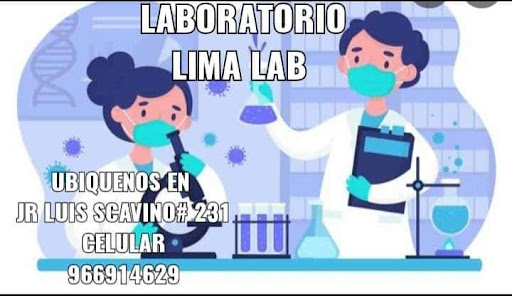 LIMA LAB PUCALLPA