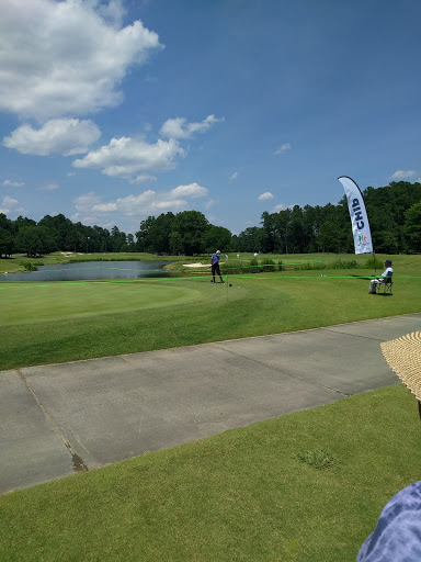 Golf Course «UNC Finley Golf Club», reviews and photos, 500 Finley Golf Course Rd, Chapel Hill, NC 27514, USA