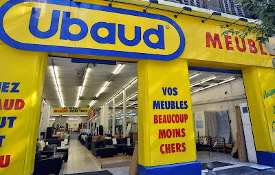 Ubaud National à Marseille