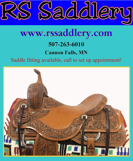 Tack Shop «R S Saddlery», reviews and photos, 28195 Harry Ave, Cannon Falls, MN 55009, USA