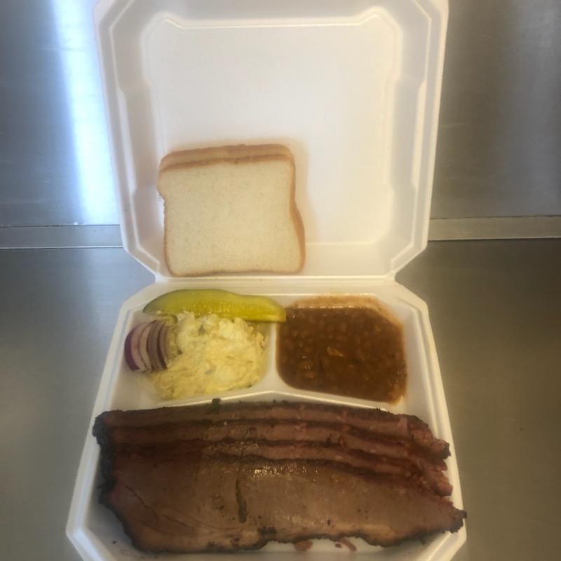 Head Hunter BBQ 74112