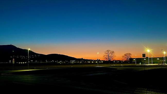 Jaguar land rover parking - Nitra
