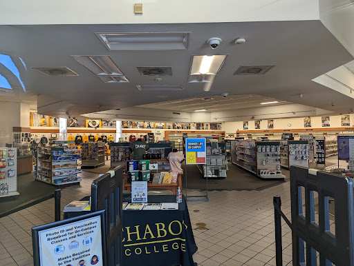 Book Store «Chabot College Bookstore», reviews and photos, 25555 Hesperian Blvd, Hayward, CA 94545, USA